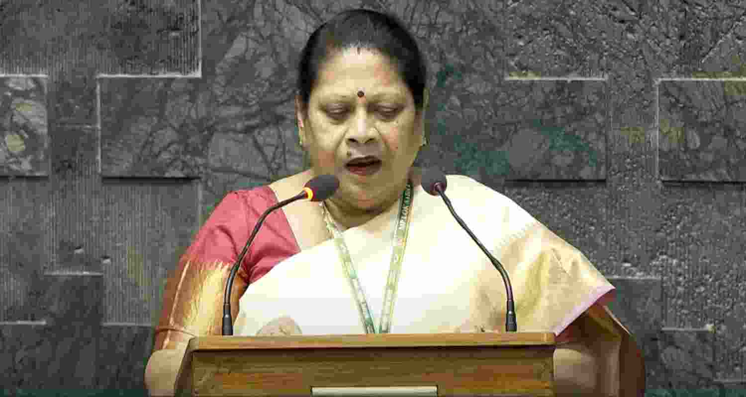 South Kolkata MP Mala Roy, a veteran leader and a key face of the party in the city, is set to join the rebel bloc aligned with the NDA.