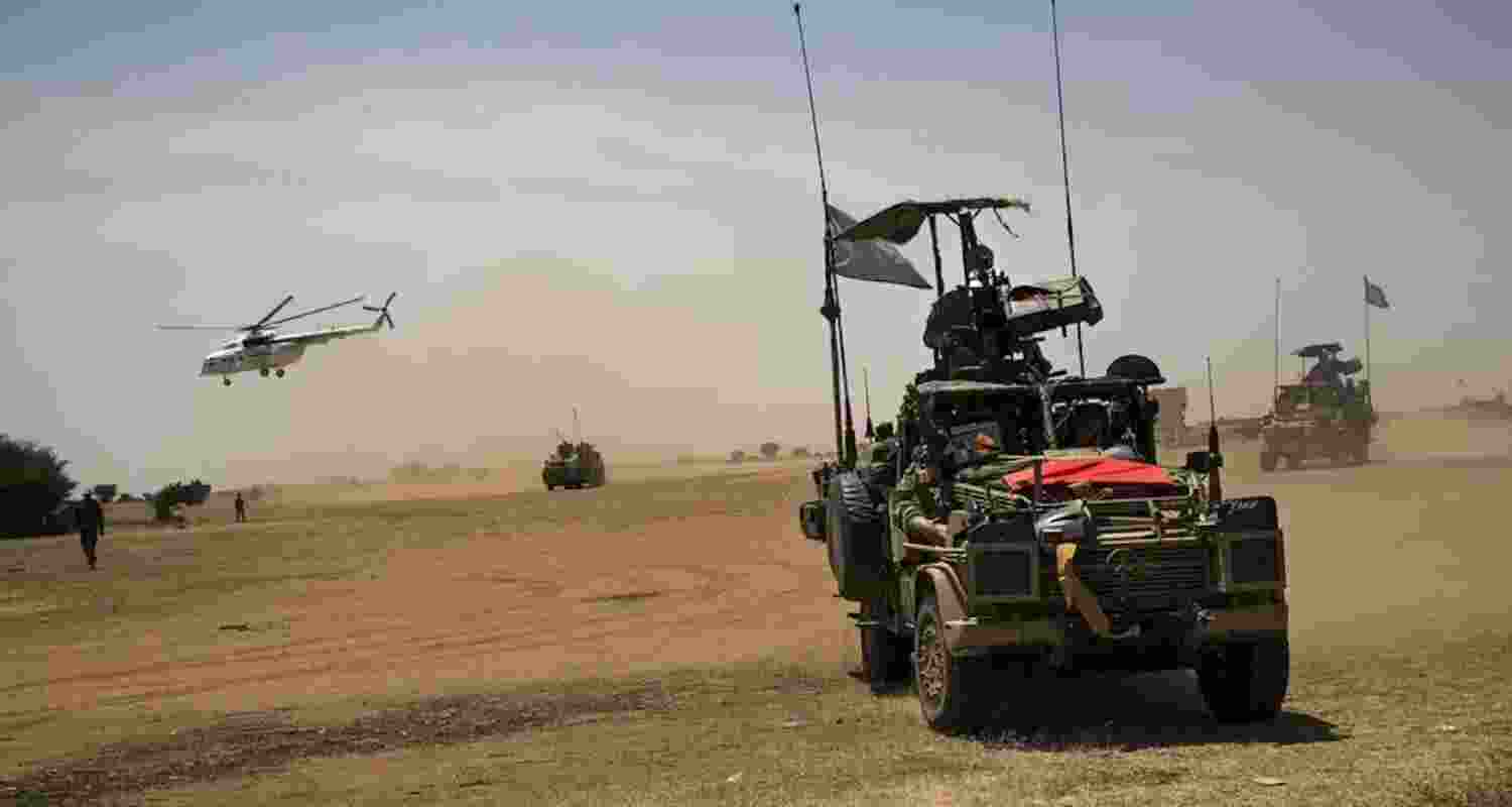 Filling governance gaps the only path to Mali peace