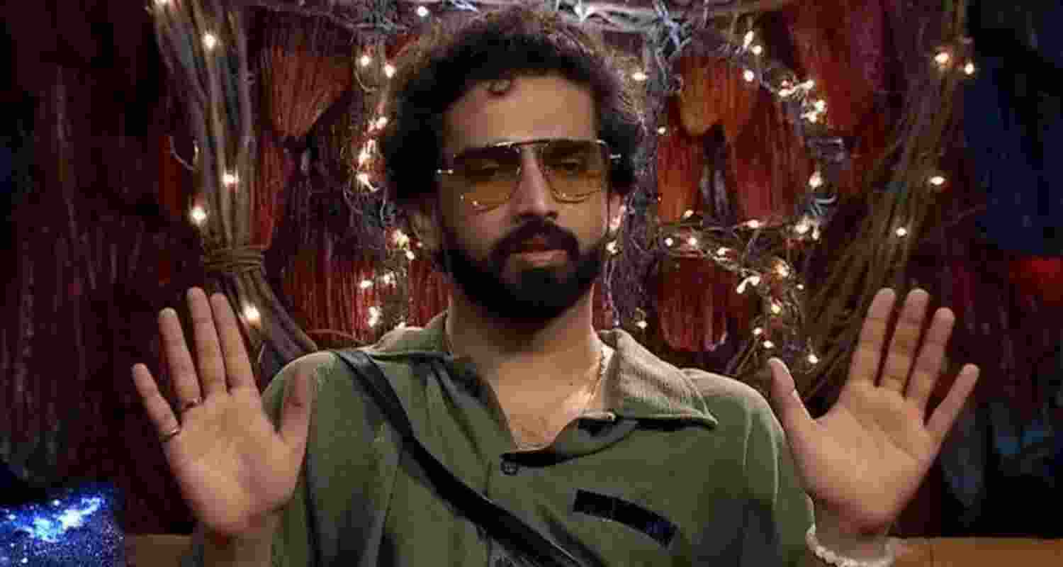 Amaal Mallik reveals his struggle journey on Bigg Boss 19