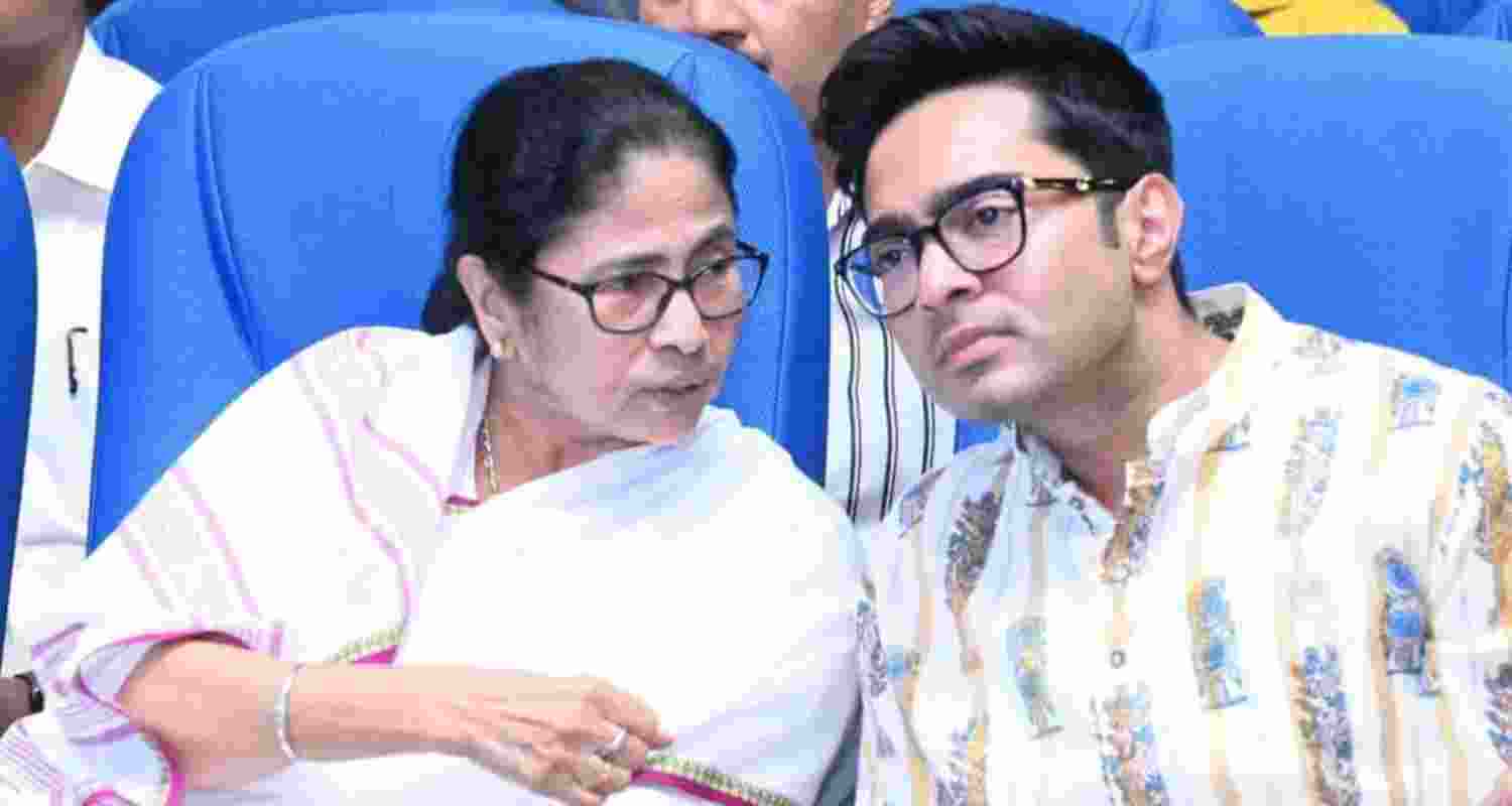 CM Mamata Banerjee and general secretary Abhishek Banerjee to address a rally.