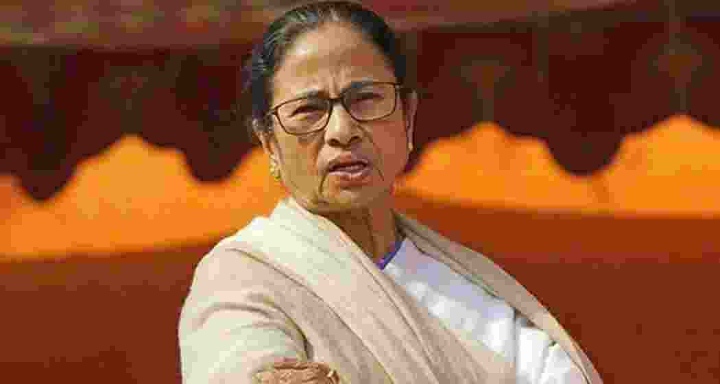Chief Minister Mamata Banerjee. 