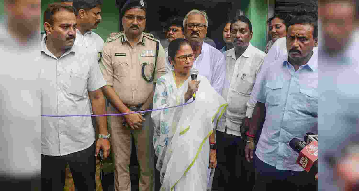Bengal govt forms task force to ensure safety of doctors, health workers
