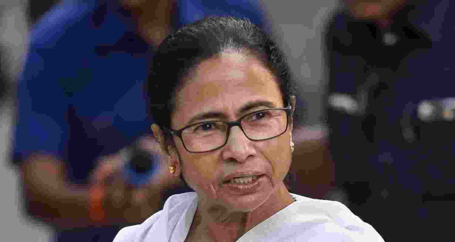 Mamata writes CEC, seeks immediate halt to SIR citing BLO deaths