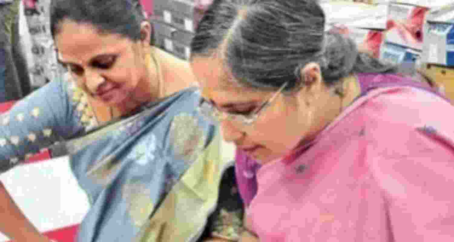 Adilakshmi noted that she remained steadfast in her decision despite health concerns and repeated questions from the public. 