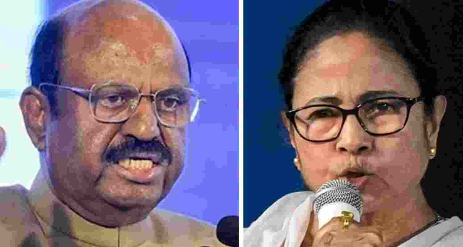 Bengal Guv asks Mamata to furnish details of central funds spent
