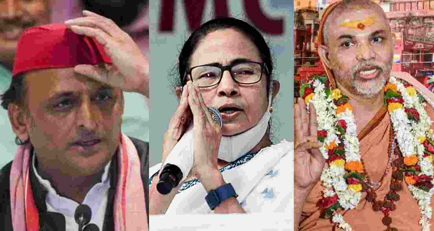 Akhilesh, seer back Mamata's 'Mrityu Kumbh' remark