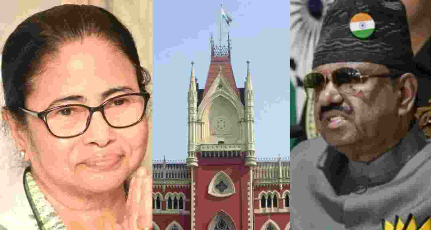 Cal HC adjourns Guv's defamation suit against Mamata