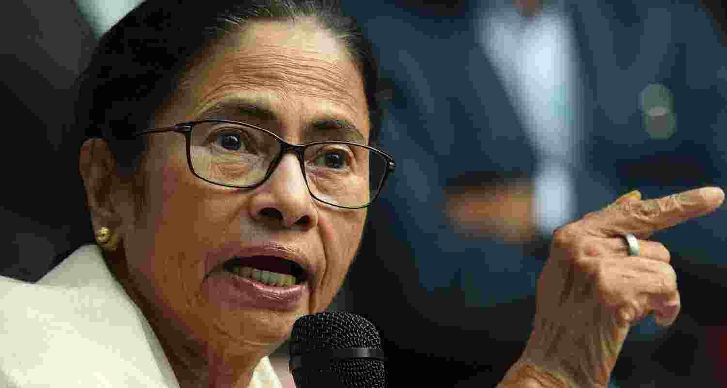 Don’t fill up forms without knowing, warns Mamata