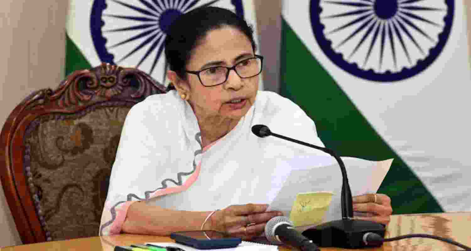 EC seeks video, translation of Mamata’s ‘threat’ against WB CEO