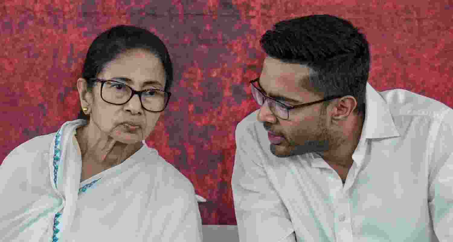 Trinamool Congress implodes sooner than expected