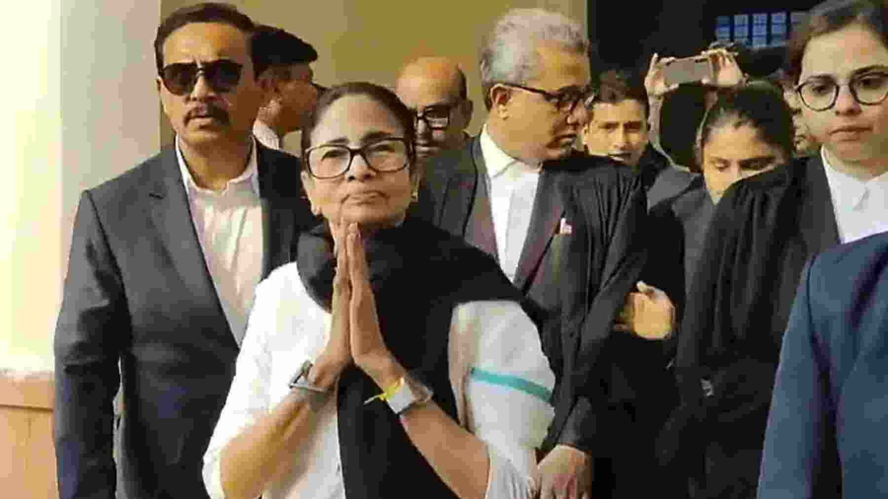 SC turns down objection to Mamata SC appearance