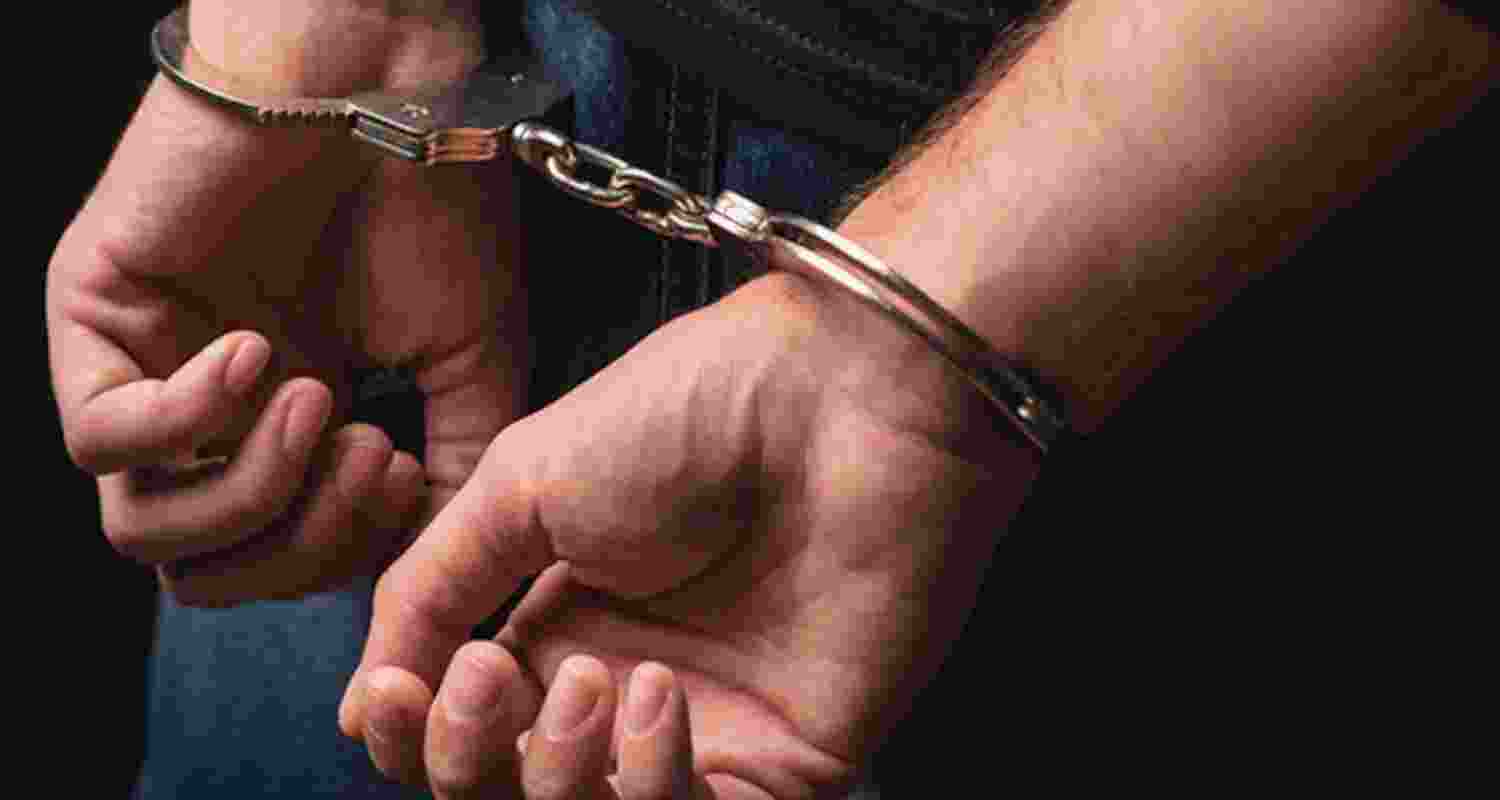 Retired IAF man held in Assam over suspected Pak spy link