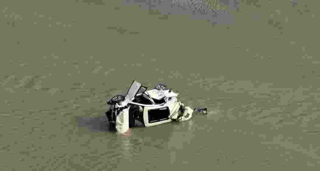 Car Plunges into Teesta River in Bengal, Two Sikkim Residents Killed