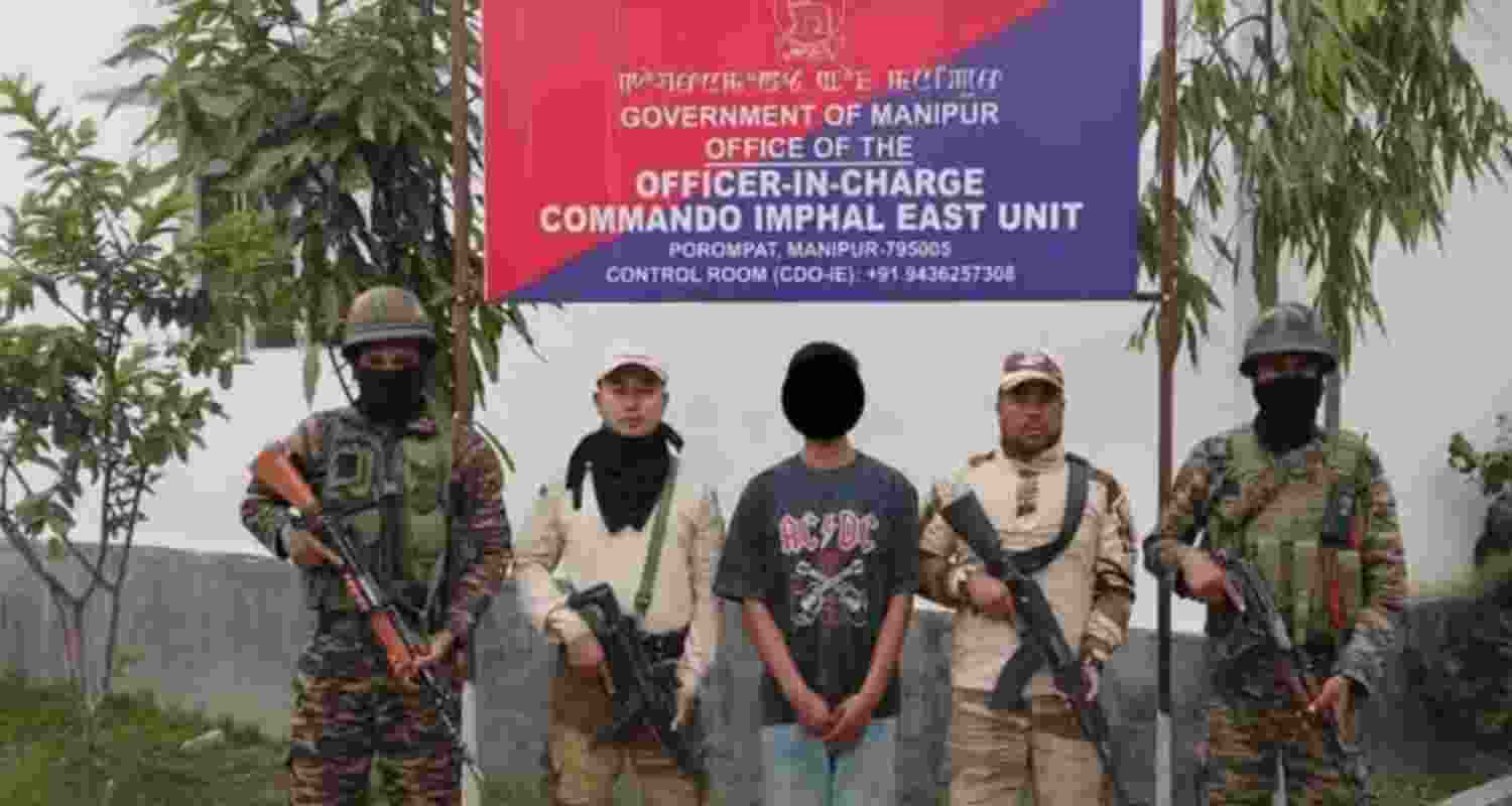 Manipur Police intensify crackdown, arrest insurgents and criminals, seize heroin, illegal arms, and boost security operations across vulnerable areas.