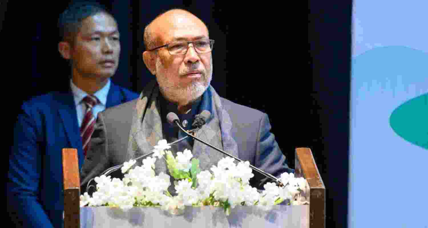 Manipur CM hails budget proposals for MSMEs Manipur CM hails budget proposals for MSMEs