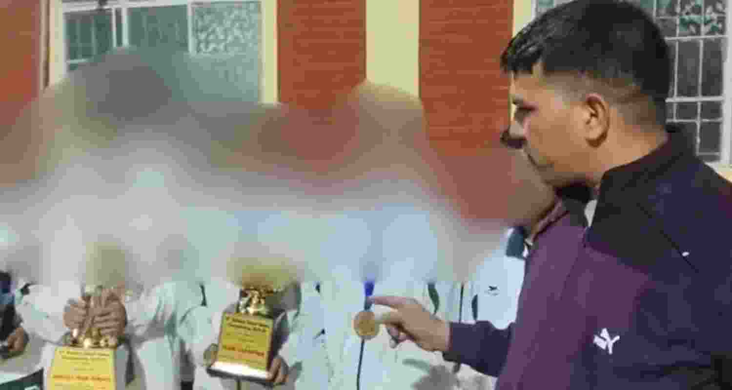 Rajasthan school team alleges extortion, Manipur govt orders probe