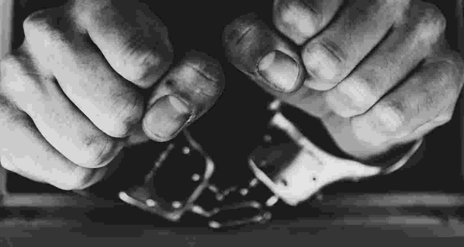 Man arrested for raping and impregnating 16-yr-old daughter