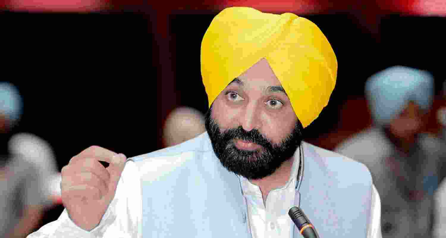 CM Mann launches ₹4,000 cr link road project for villages