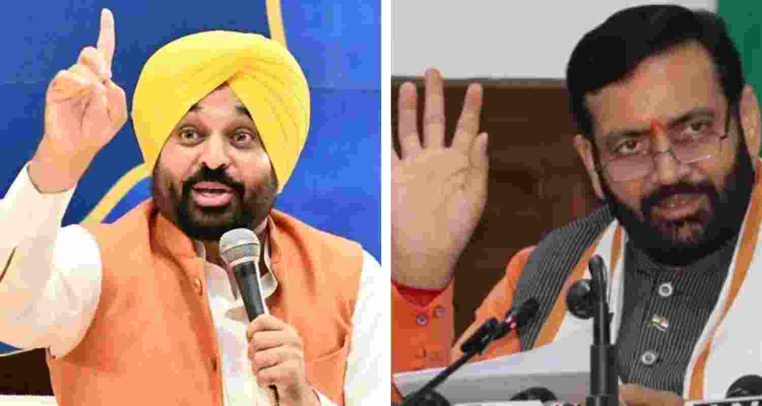 Punjab, Himachal Pradesh and Haryana Opposition slammed the Union Budget over MSP and relief, while Haryana CM Nayab Saini hailed it as visionary.