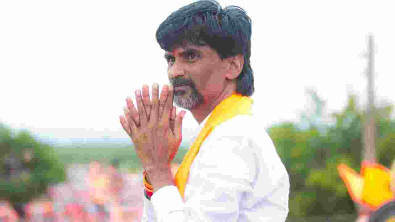 Won’t back down even if shot dead: Jarange begins hunger strike