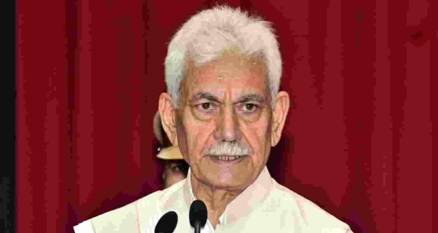 Terror ecosystem will be dismantled in J&K: LG Sinha