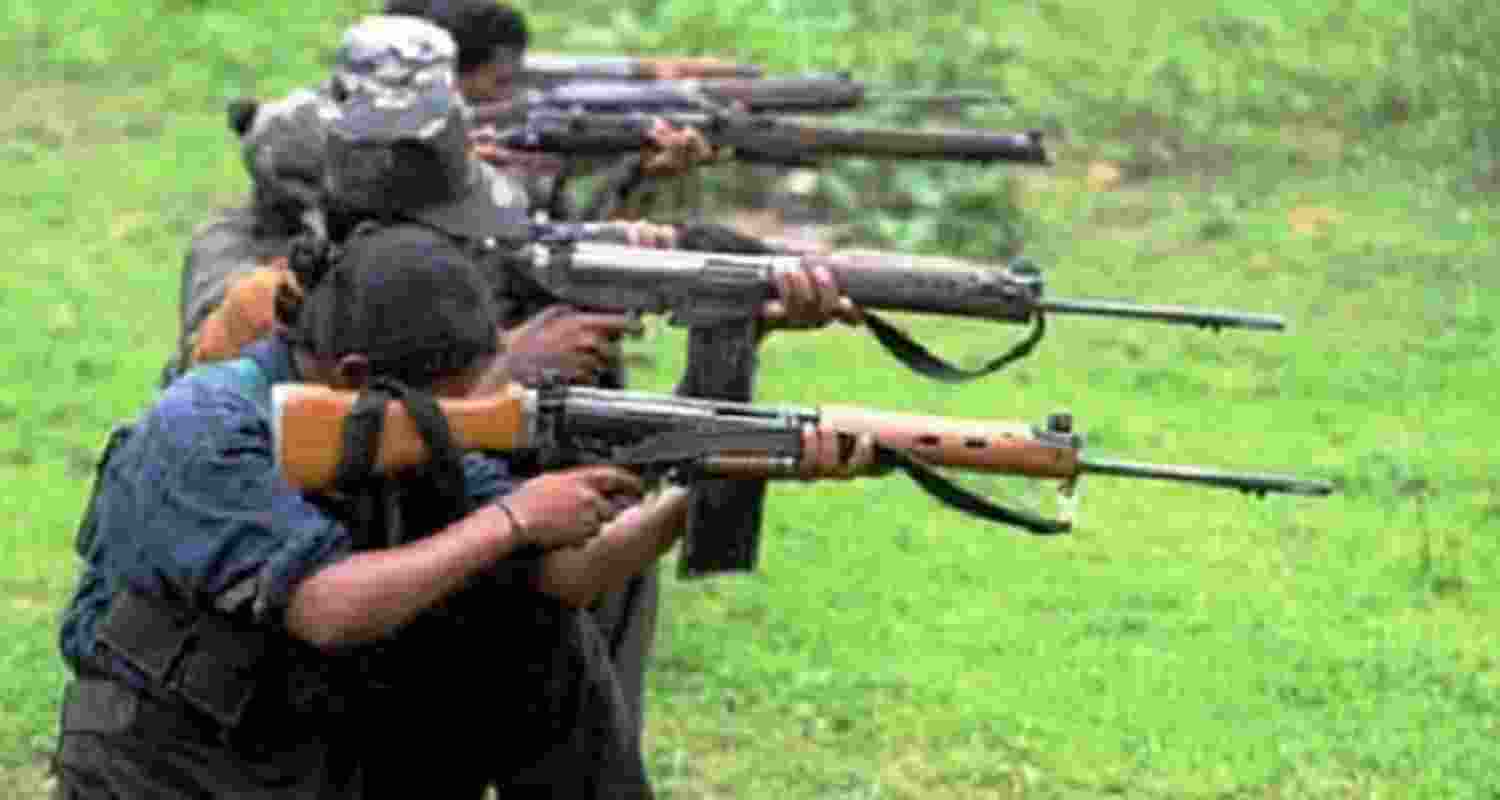 Telangana: Maoists declare 6-month ceasefire, seek talks