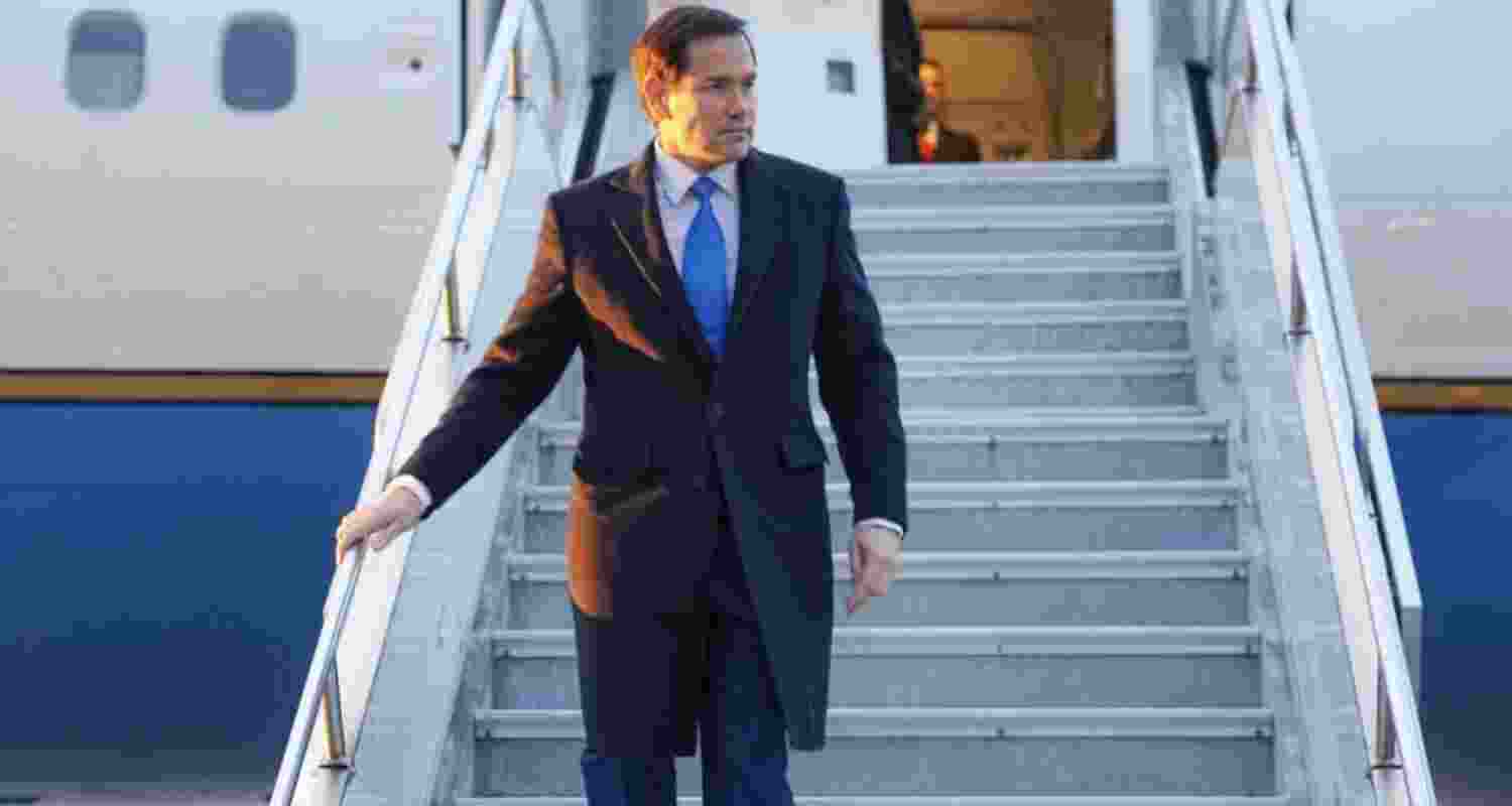 Marco Rubio may visit Israel to brief Netanyahu on US-Iran nuclear talks as Washington weighs military options amid rising Middle East tensions.