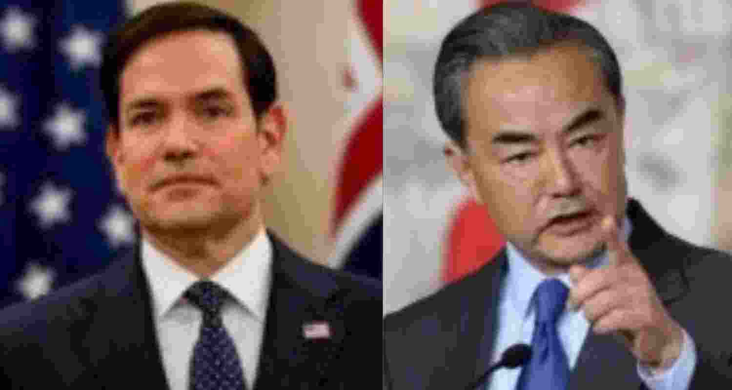 Rubio, Wang Yi to meet at ASEAN talks amid tariff tensions