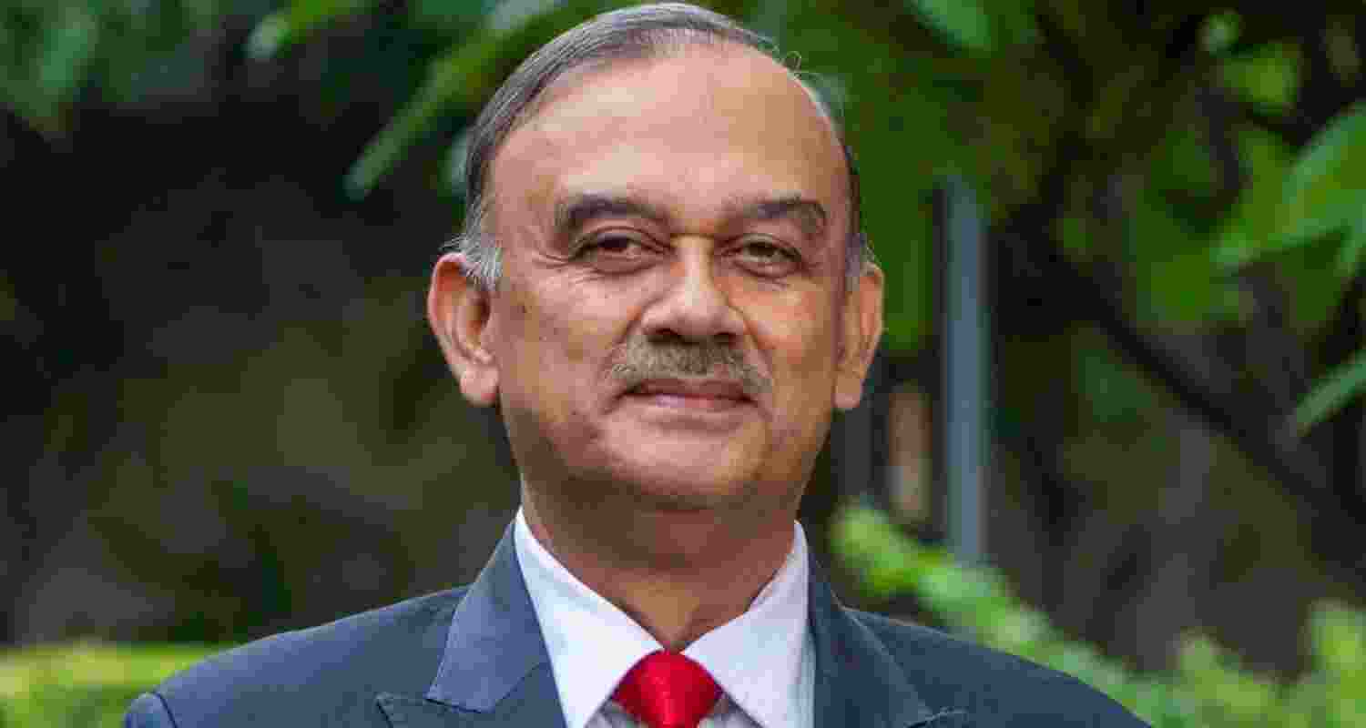 Former HDFC Bank chairman Atanu Chakraborty.