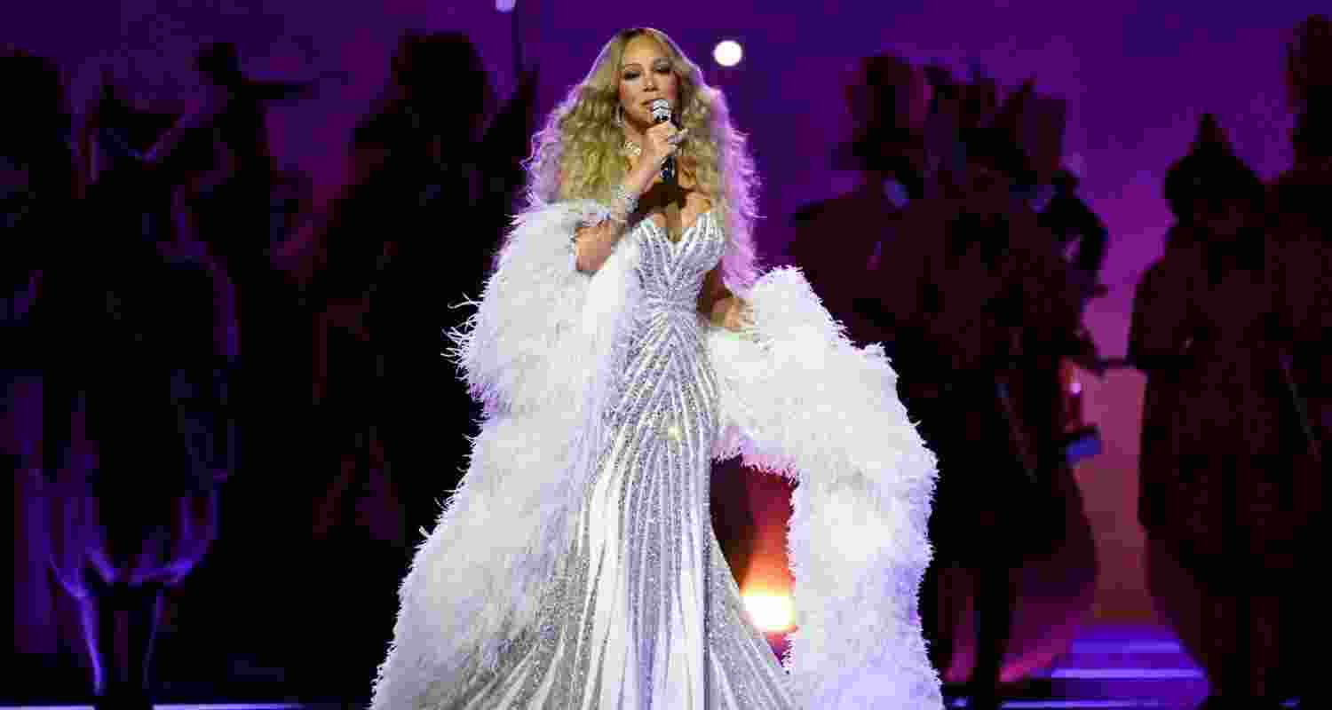 Mariah Carey’s Olympic act sparks lip-sync debate