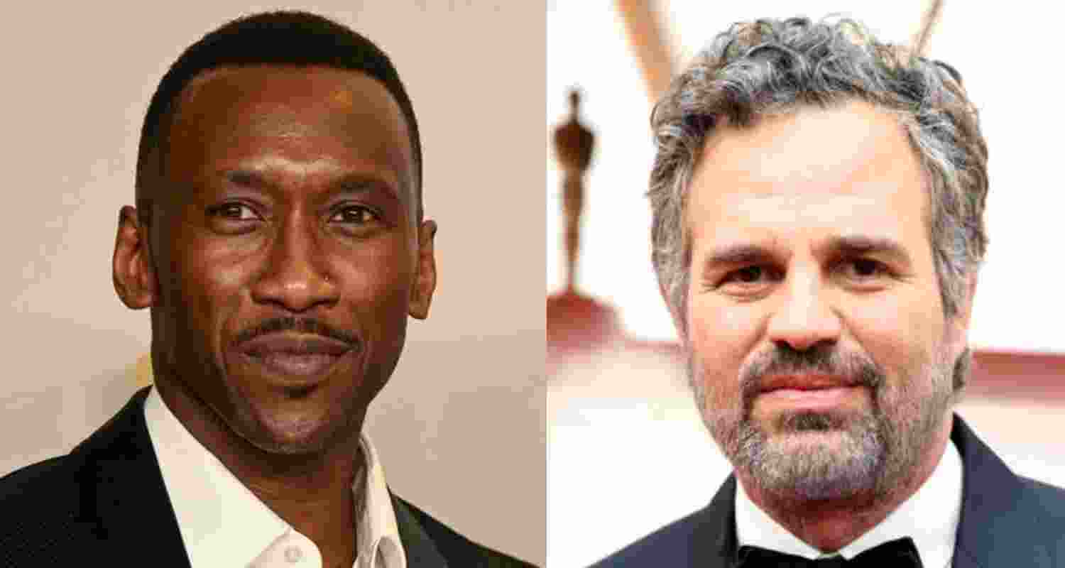 Mahershala Ali joins Mark Ruffalo in ‘Task’ season 2