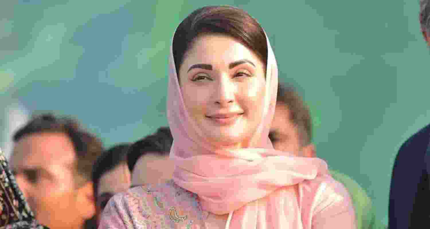 PTI calls Maryam Nawaz a fake chief minister.