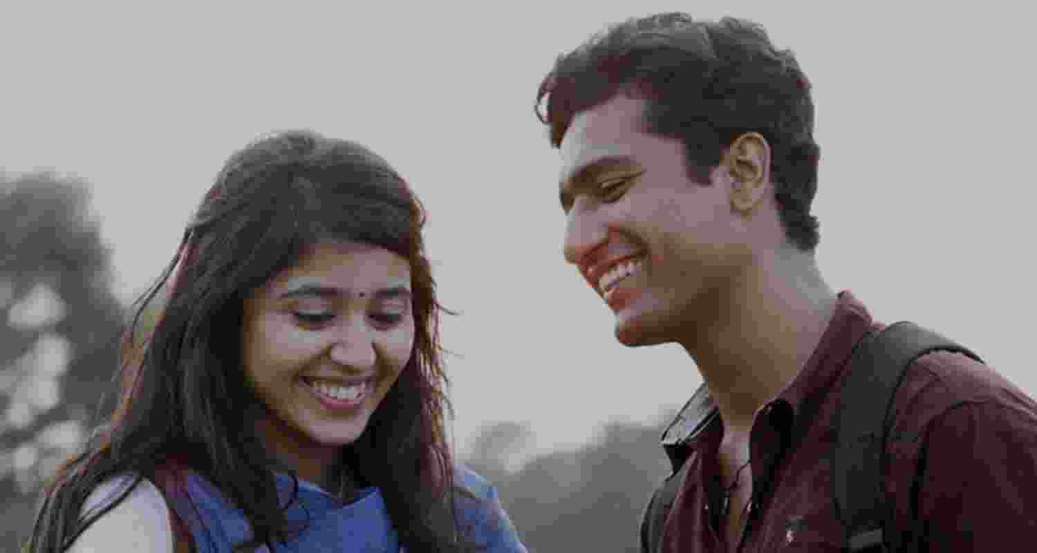 Vicky Kaushal marks 10 years of Masaan
