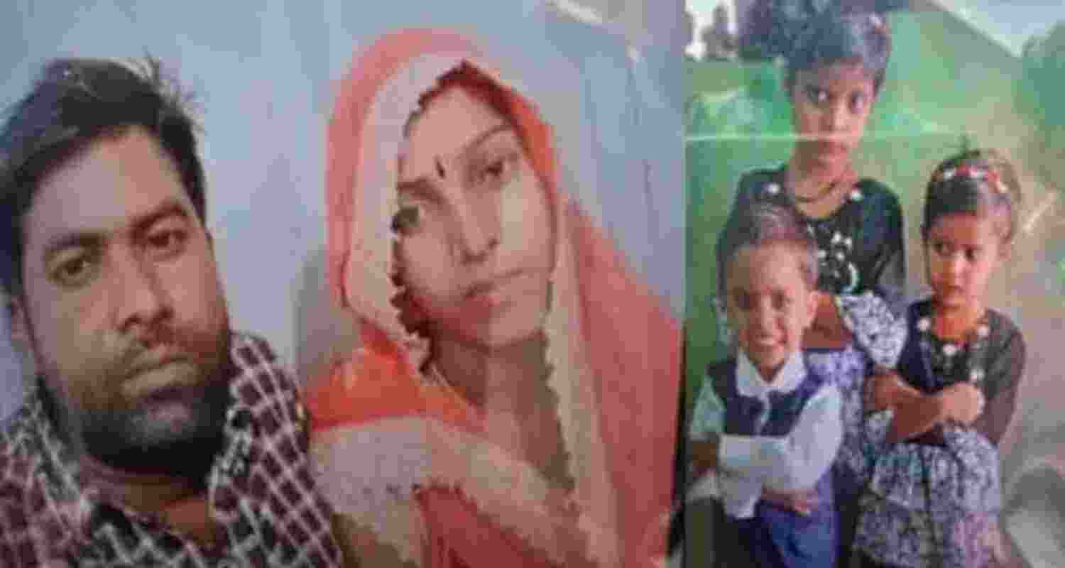 Mathura family members who died.