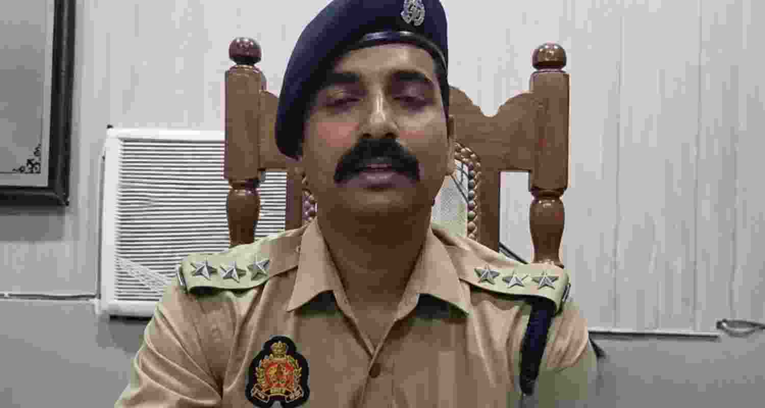 A woman was arrested in Uttar Pradesh's Mathura for allegedly strangling her three-year-old son to death. Police have registered a murder case and launched a probe.