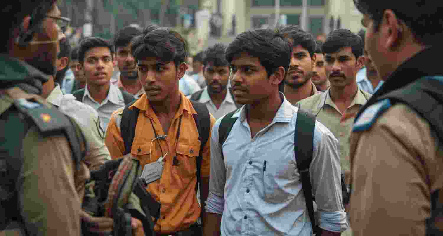 Eight MBBS students booked for ragging in Telangana