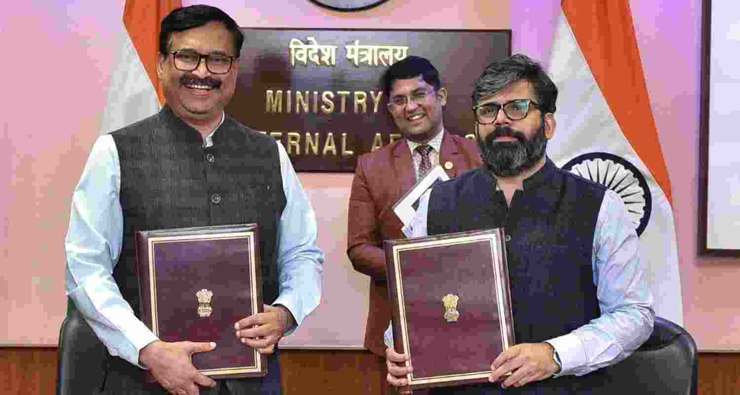 A Project Implementation Agreement was signed between the MEA and the ISA on November 26.