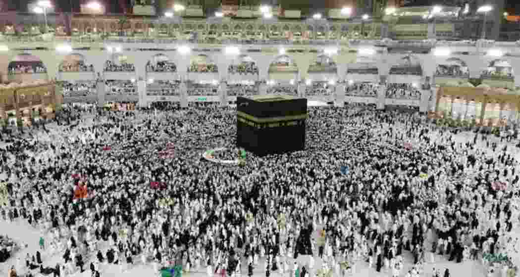 45 Indian pilgrims feared dead in Saudi Arabia bus crash