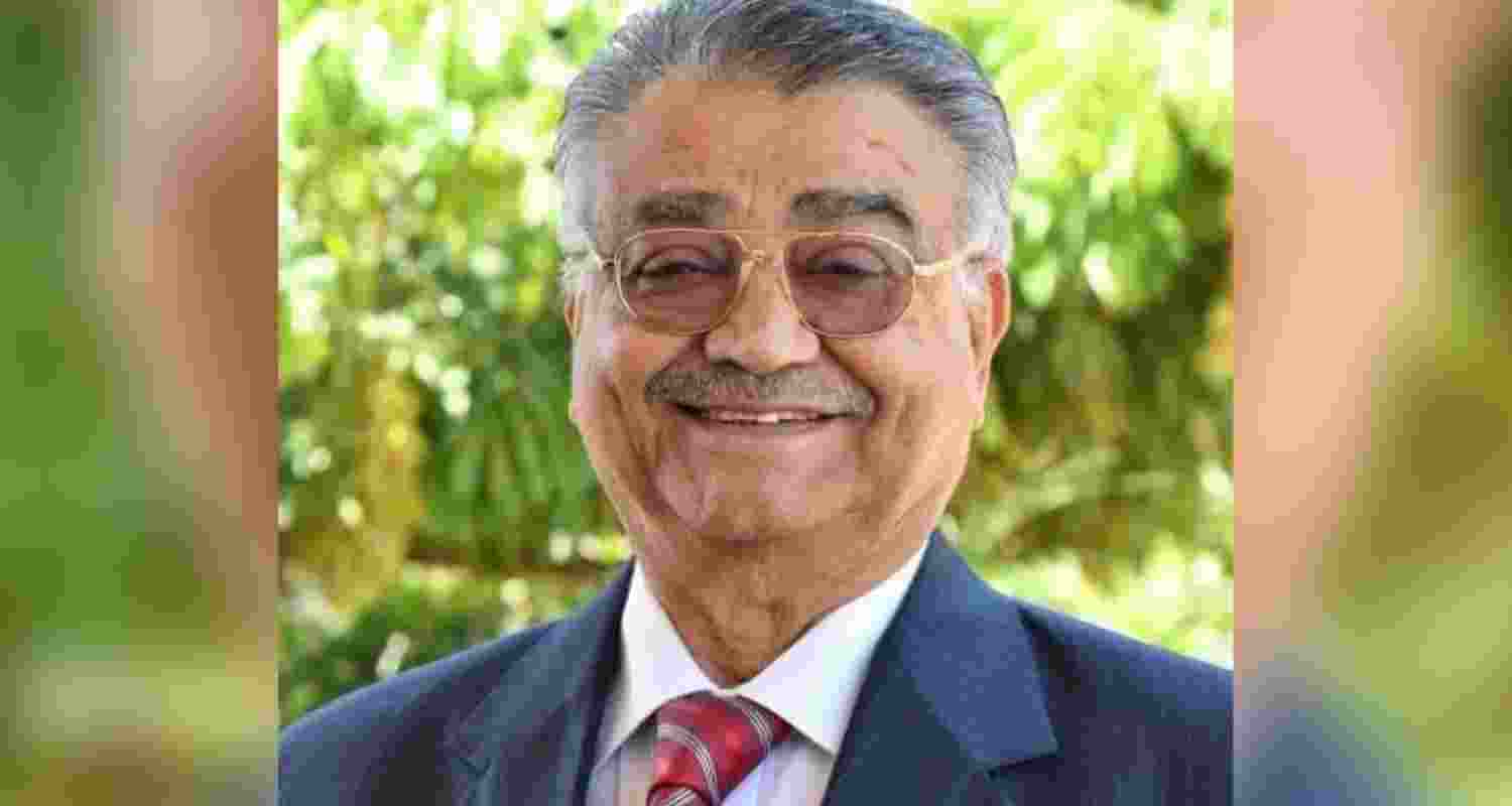 Veteran journalist KB Ganapathy passes away at 85