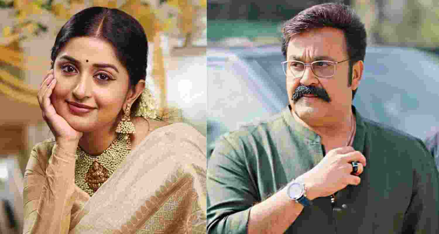 Meera Jasmine, Mohanlal to star in 'L366'