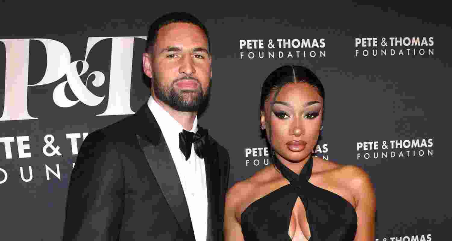 Megan Thee Stallion, Klay Thompson break up