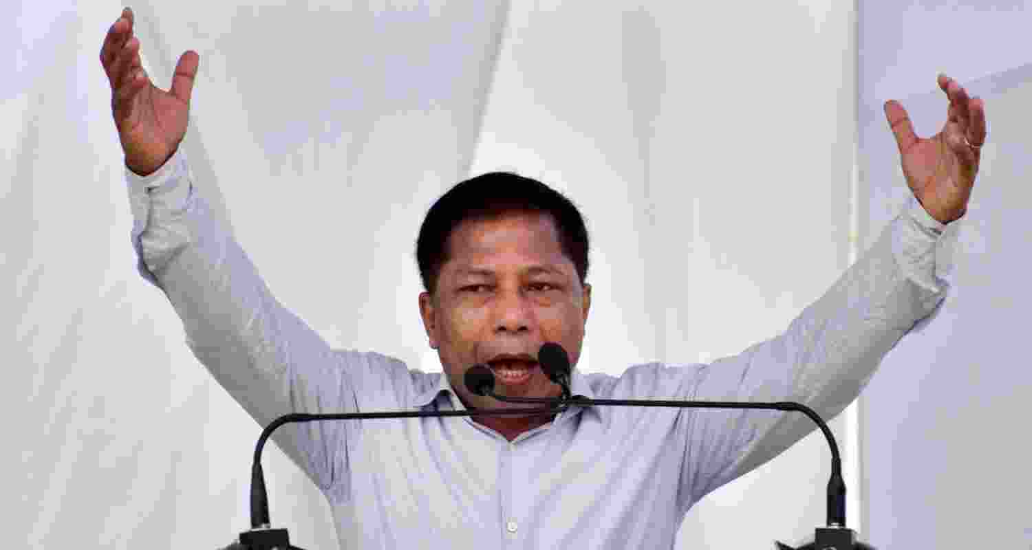 Meghalaya launches CM-INSPIRE scheme offering Rs 50,000 for UPSC prelims qualifiers and Rs 1 lakh for mains to boost civil services aspirants.