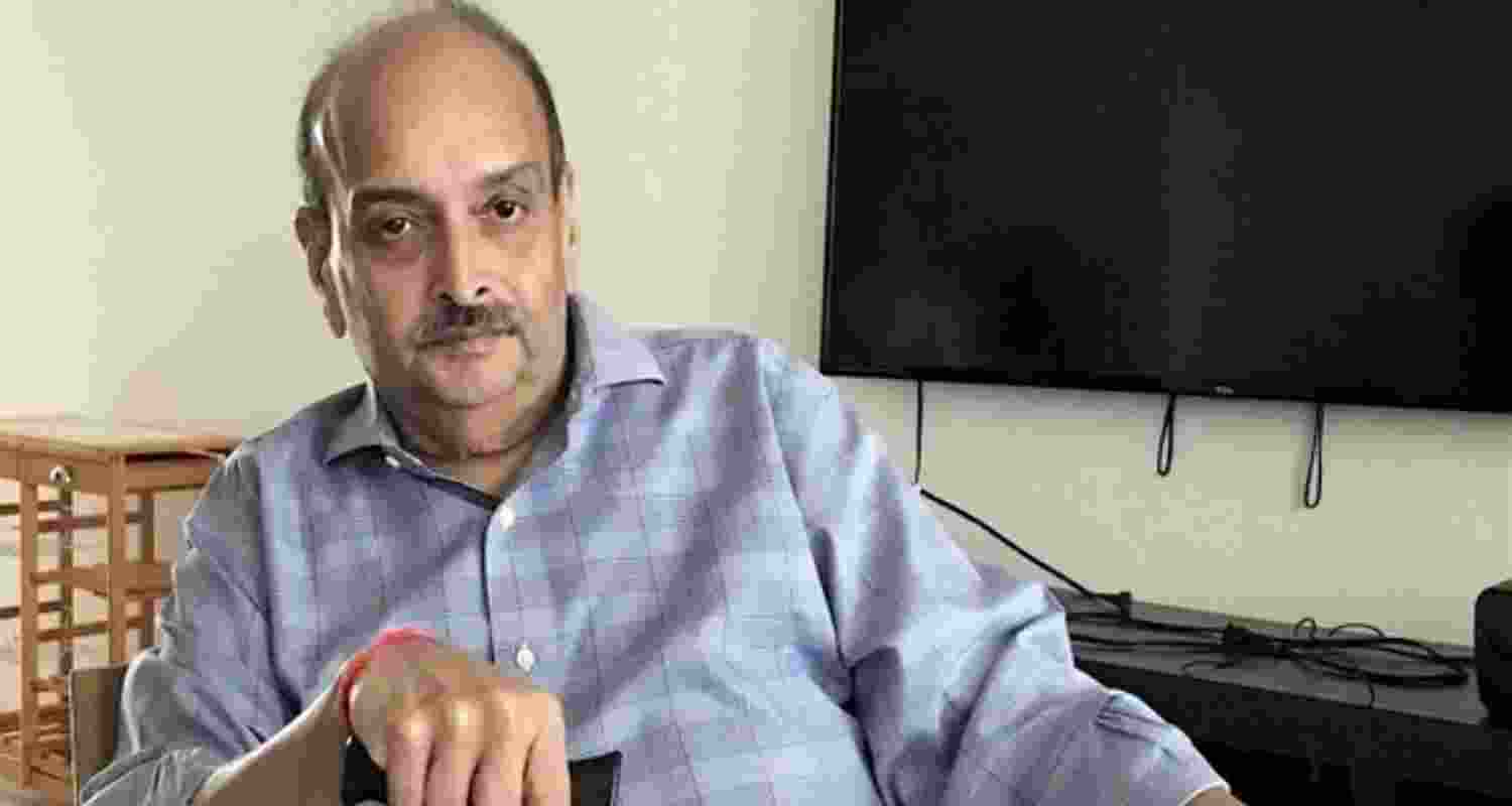 Mehul Chinubhai Choksi (File Photo)