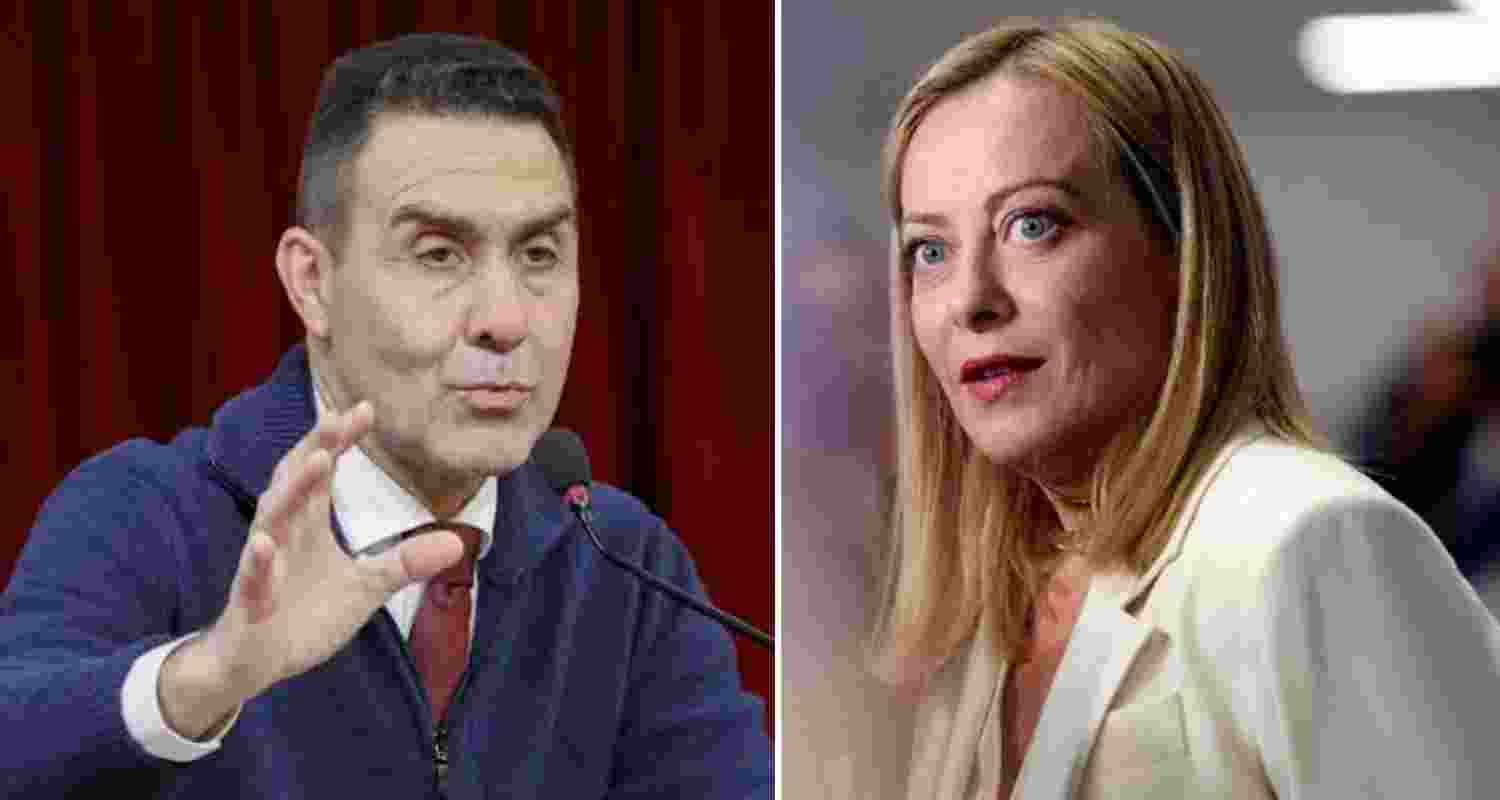 Meloni faces far-right dilemma as 'Il Generale' Vannacci rises