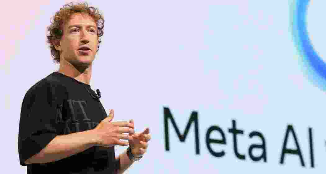  Meta founder, chairman,Meta colluded with China, ignored security risks: Ex-staffer and CEO Mark Zuckerberg. (File Photo)