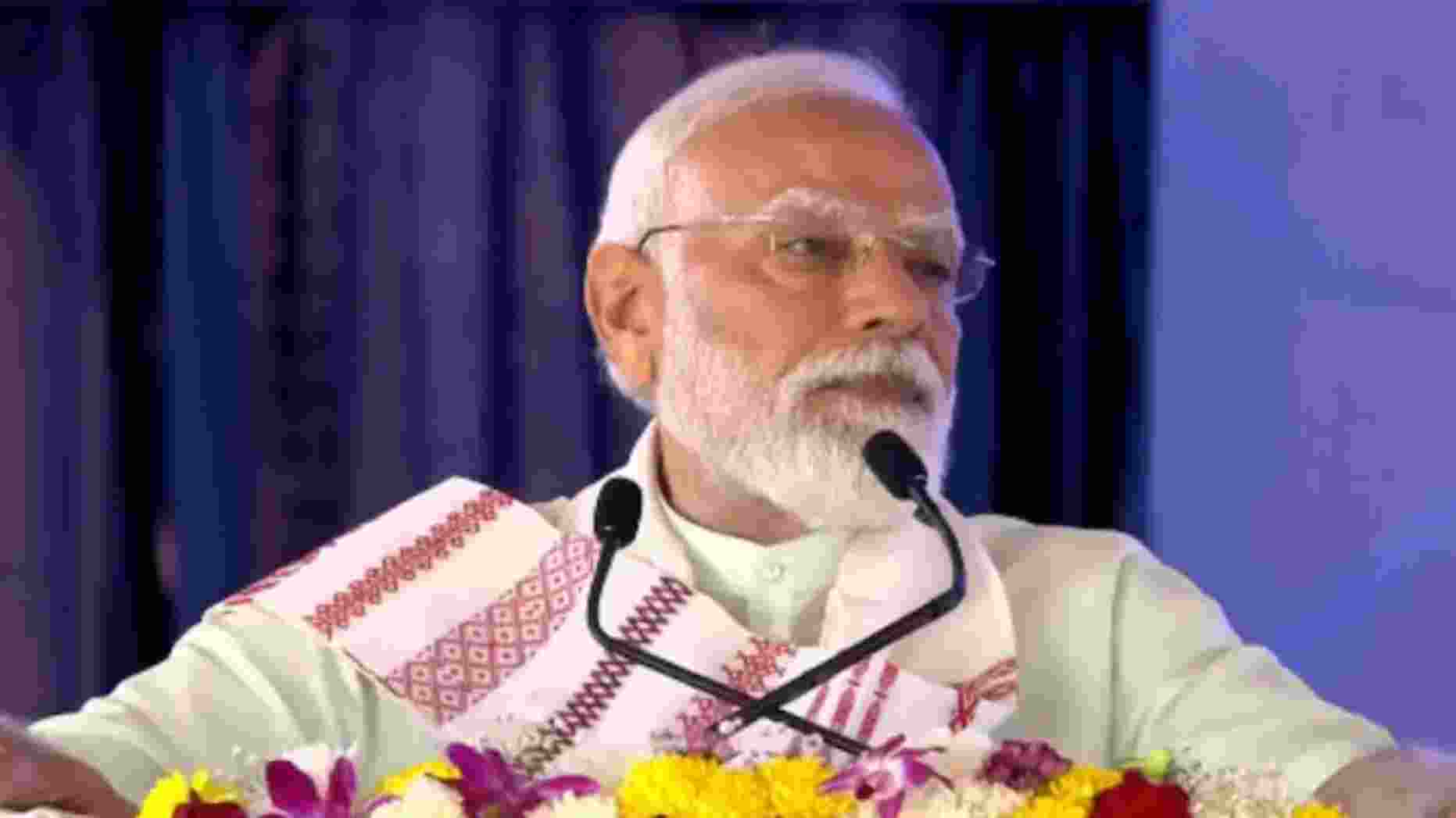 Delhi got rid of AAP's 'only excuses' model, says PM Modi