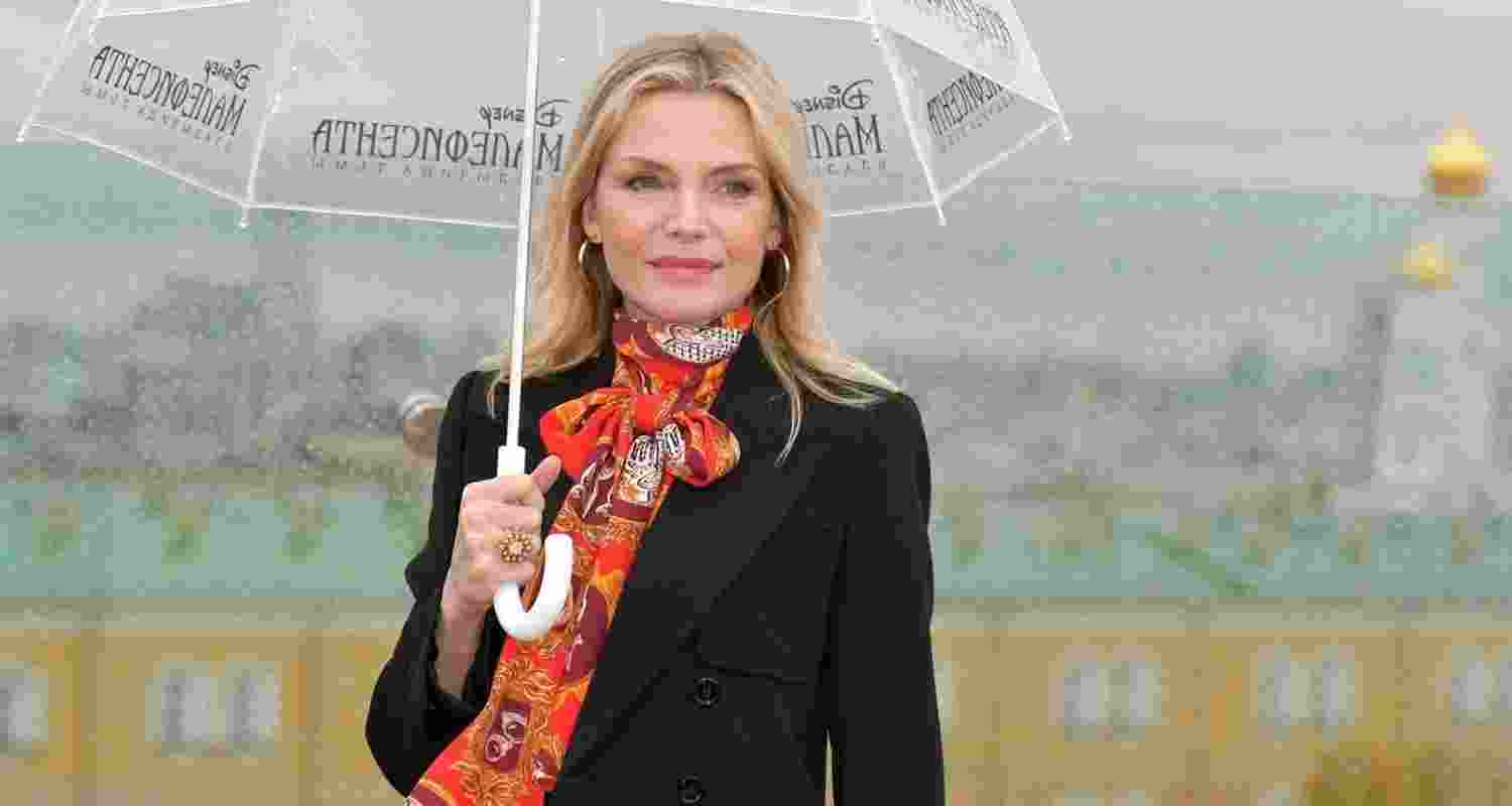 Michelle Pfeiffer calls ‘The Madison’ shoot harsh but glorious
