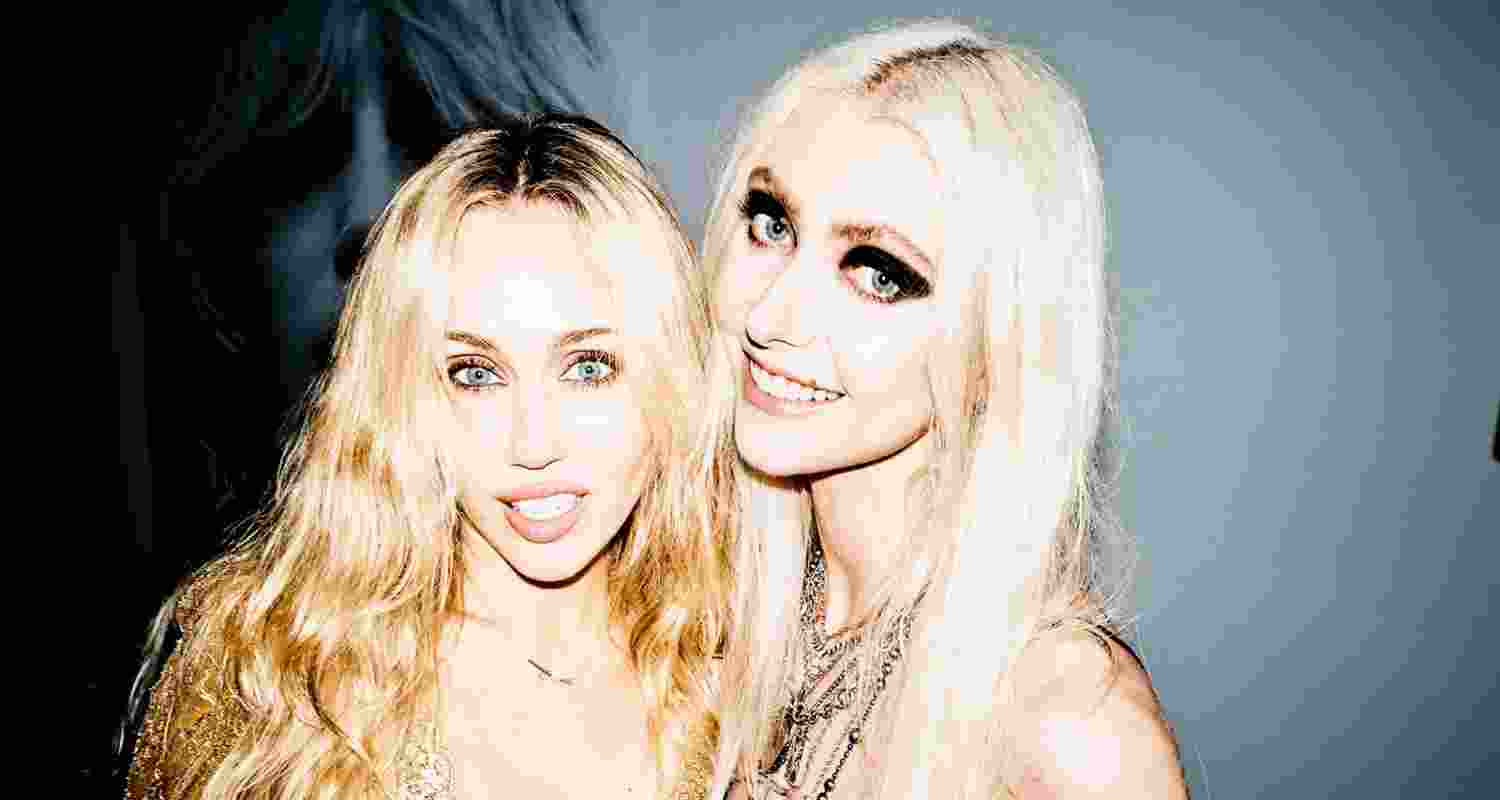 Miley & Taylor's full-circle reunion
