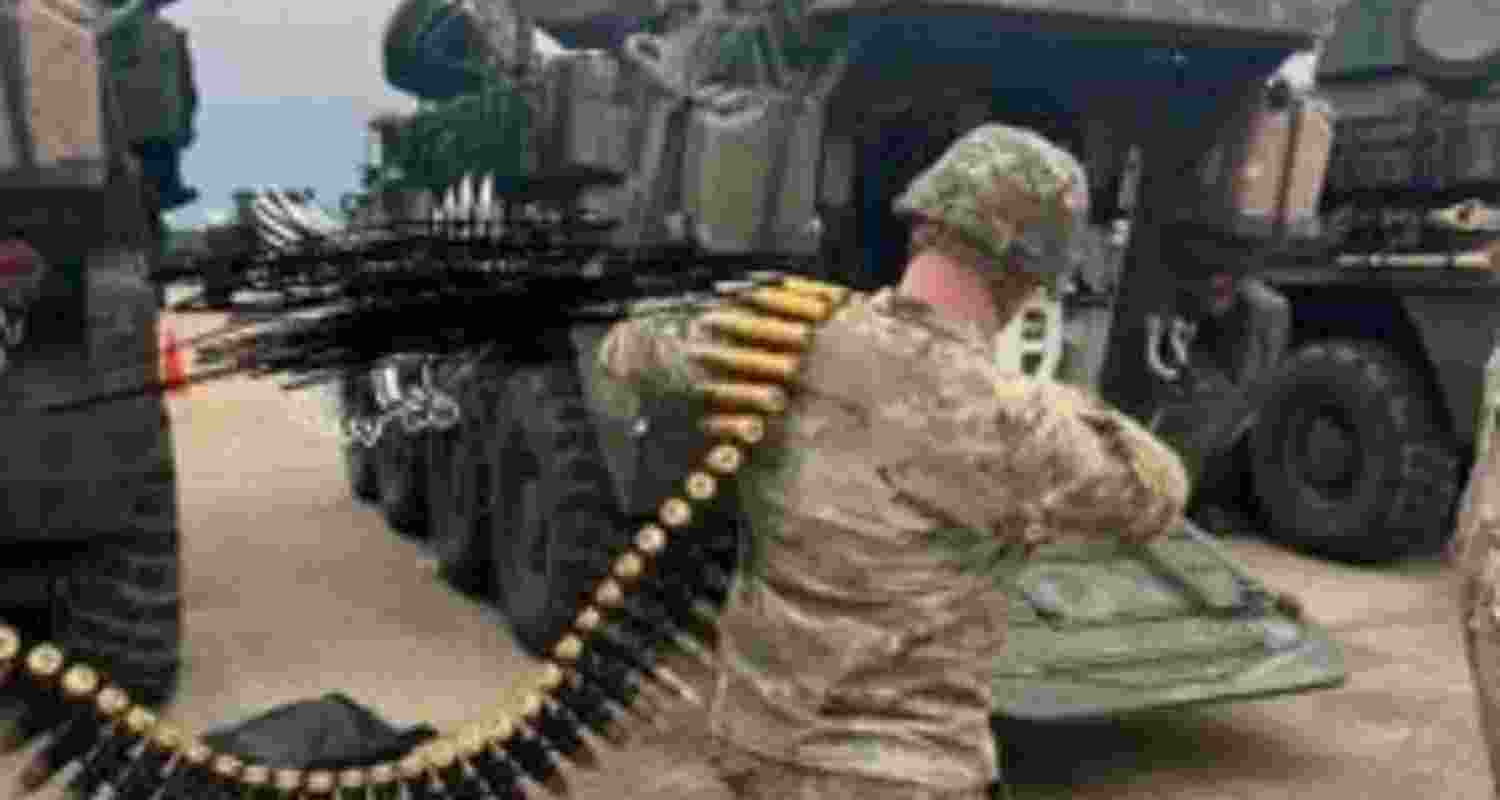 The deployment comes at a time when US President Donald Trump has repeatedly accused Nigeria of allowing militants and bandits to conduct genocide against the Christian population — claims the Nigerian government has rejected.