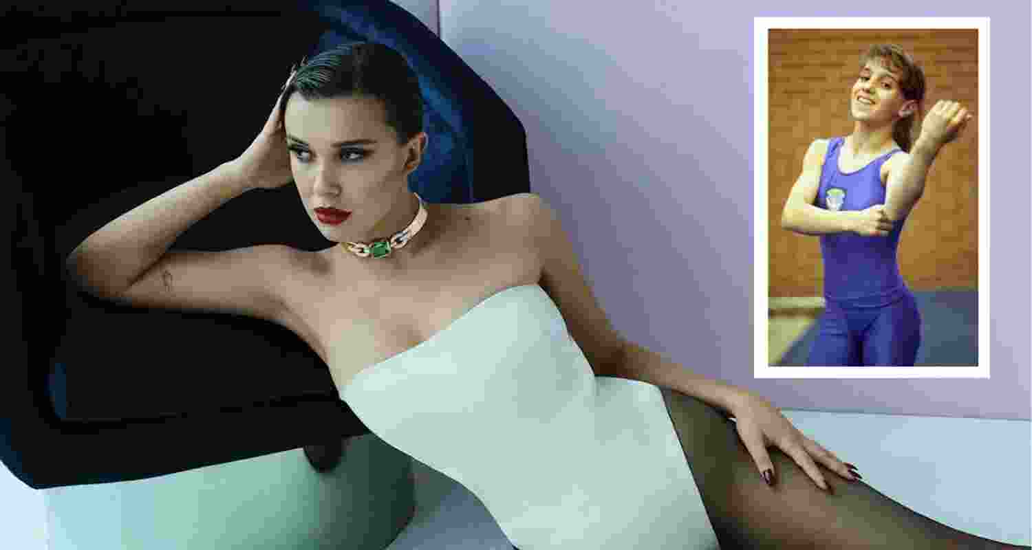 Millie Bobby Brown to play Olympian Kerri Strug in ‘Perfect’